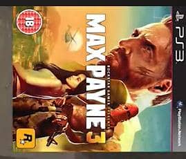 ALL PS3 games