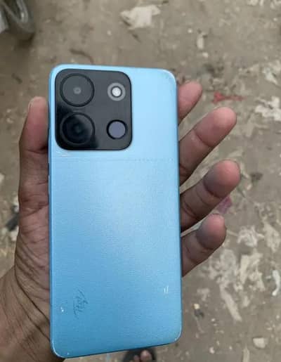 Itel A05s