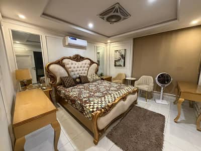 2 Bed Furnished Apartment Available For Rent In Sector E Bahria Town Lahore
