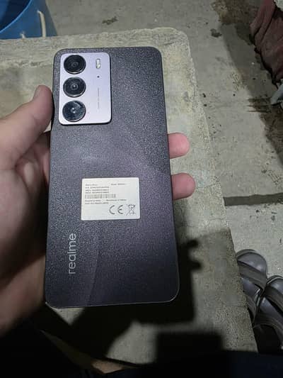 Realme C75