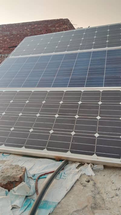 150 watt 3 solar panel