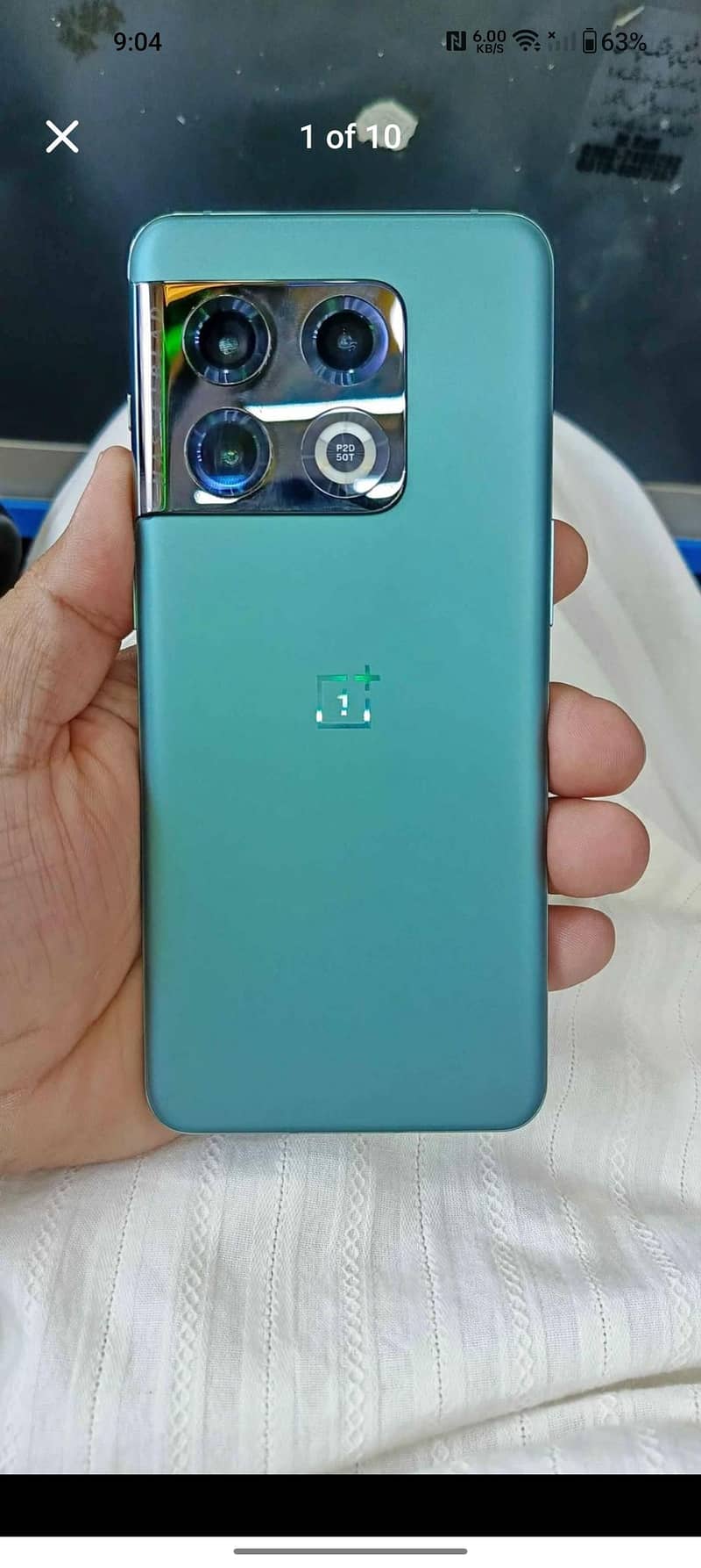 One Plus 10 Pro 0