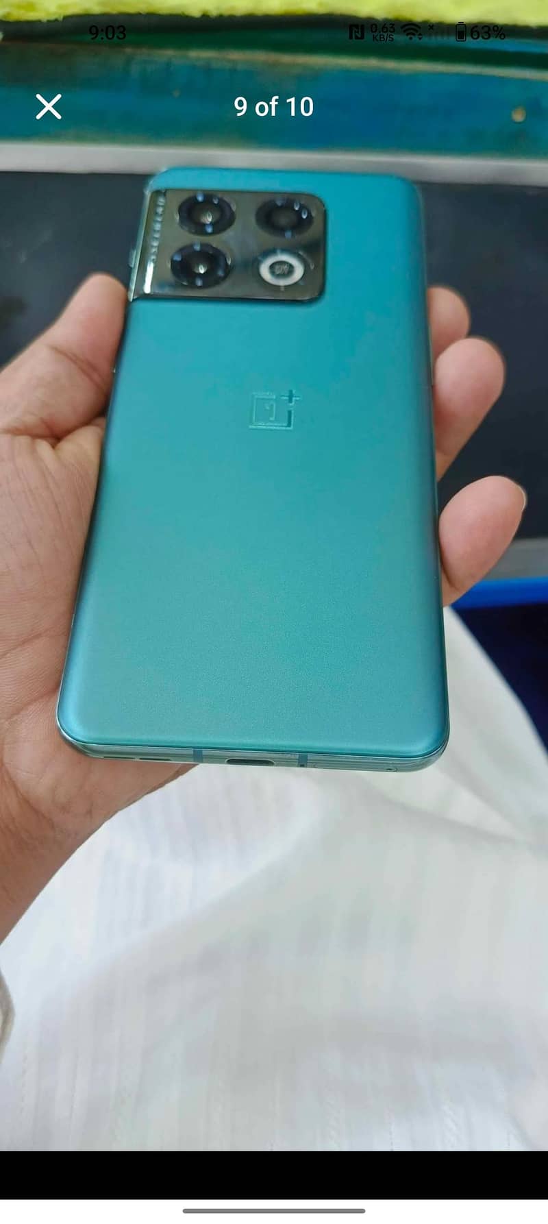 One Plus 10 Pro 1