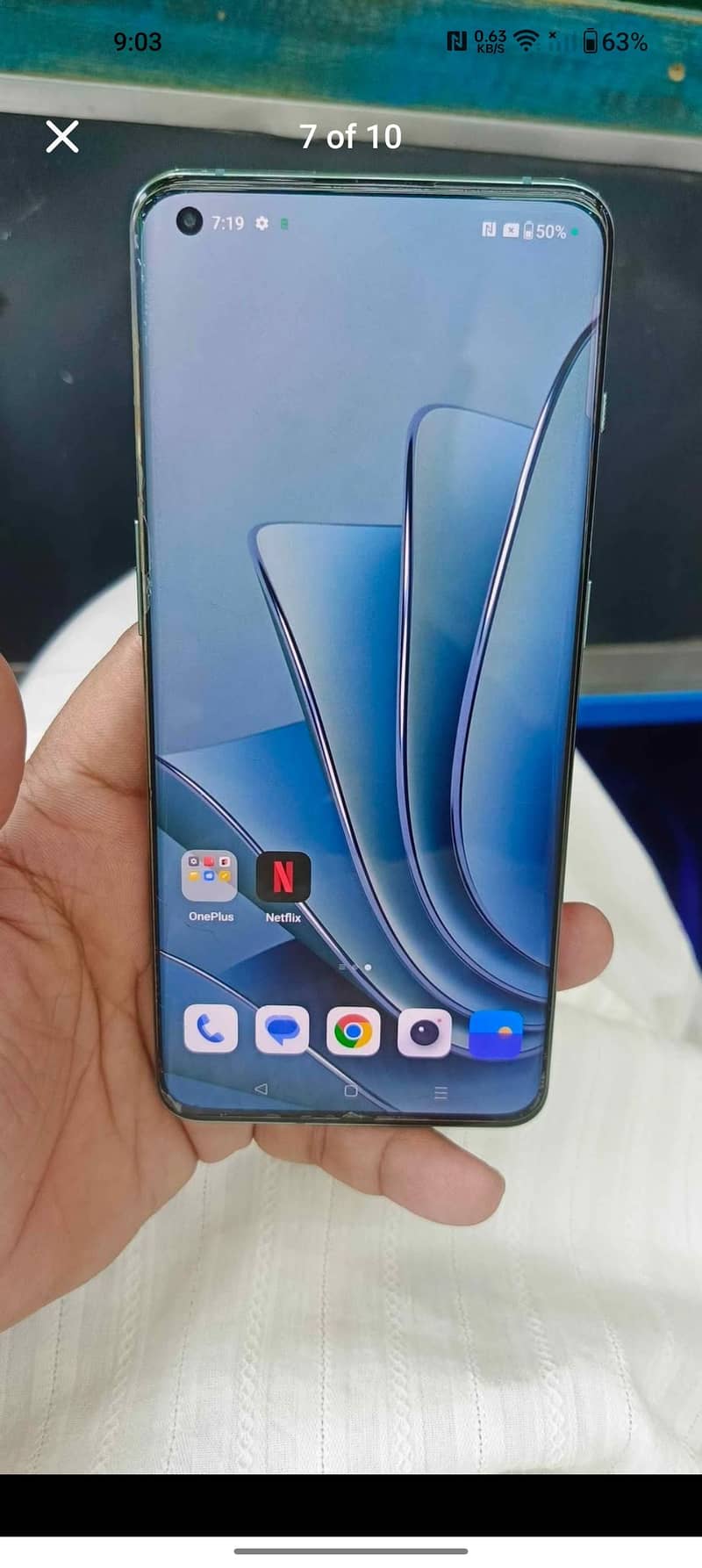 One Plus 10 Pro 3