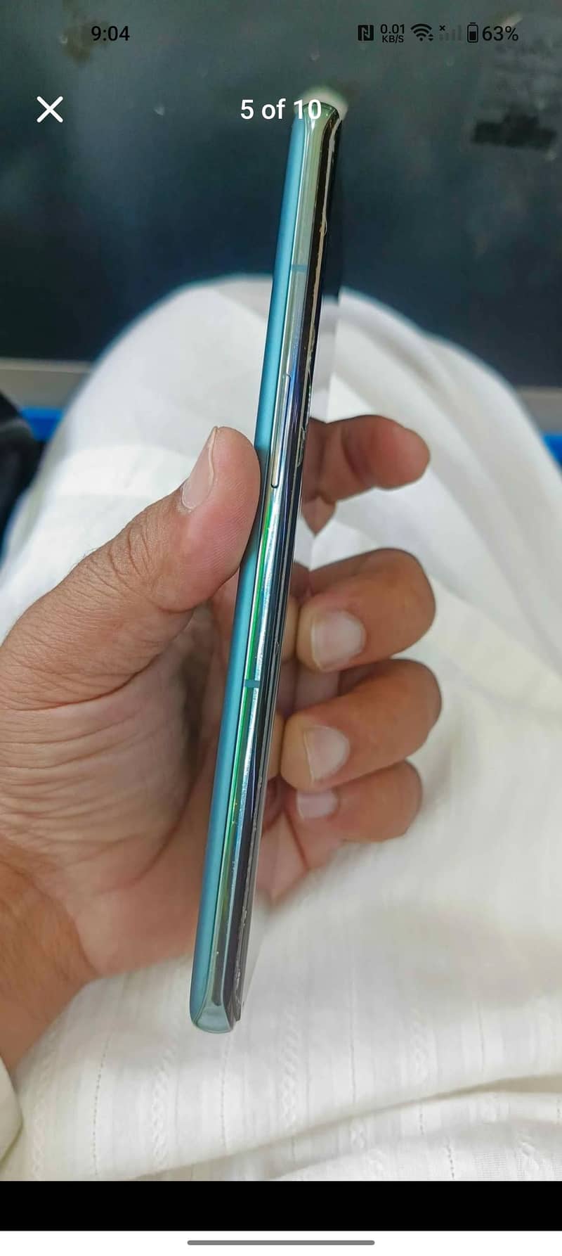One Plus 10 Pro 5