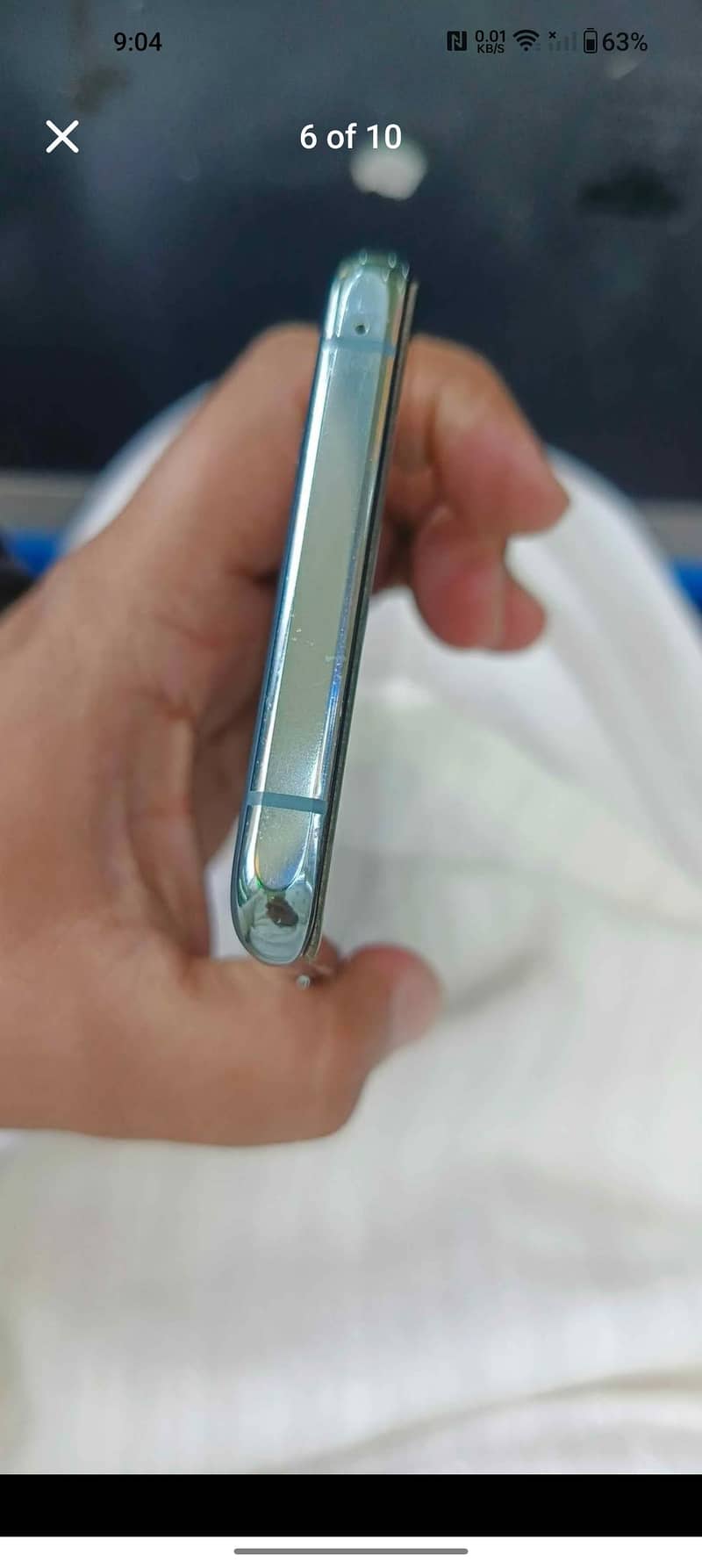 One Plus 10 Pro 6
