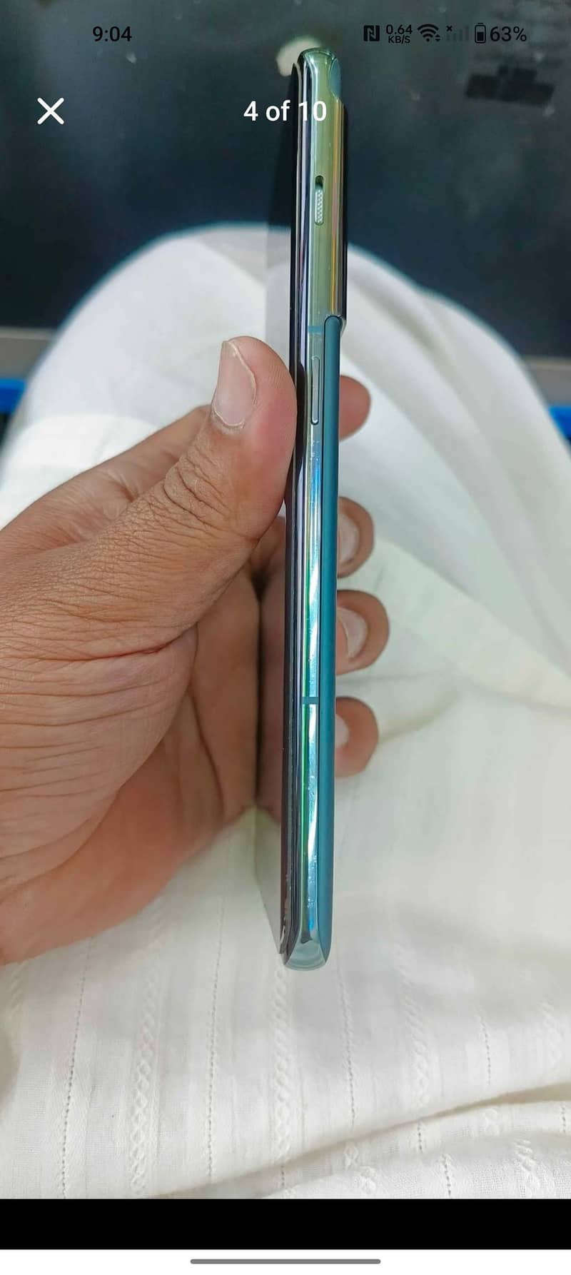 One Plus 10 Pro 8