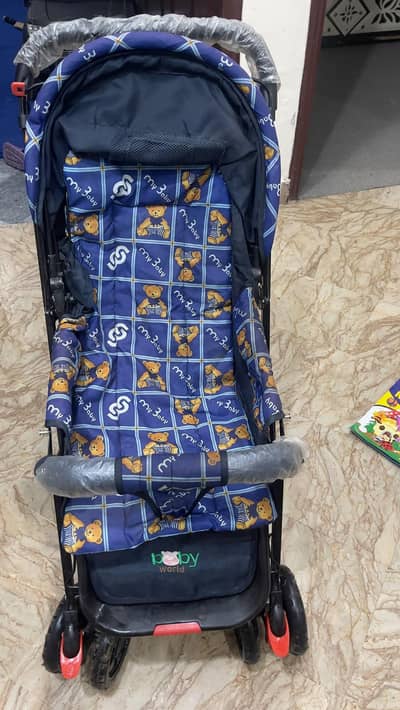Baby stroller