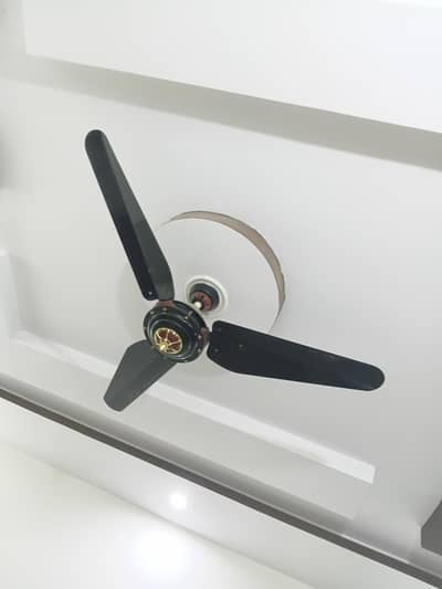 INDUS FANS - Copper Wiring