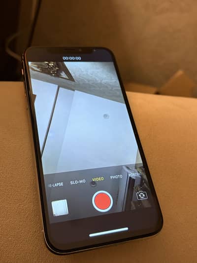 Apple iPhone X 256gb PTA approved