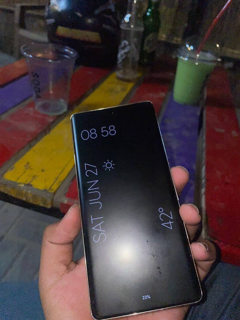 Google Pixel 7 Pro 0