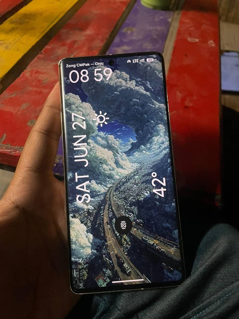 Google Pixel 7 Pro 3