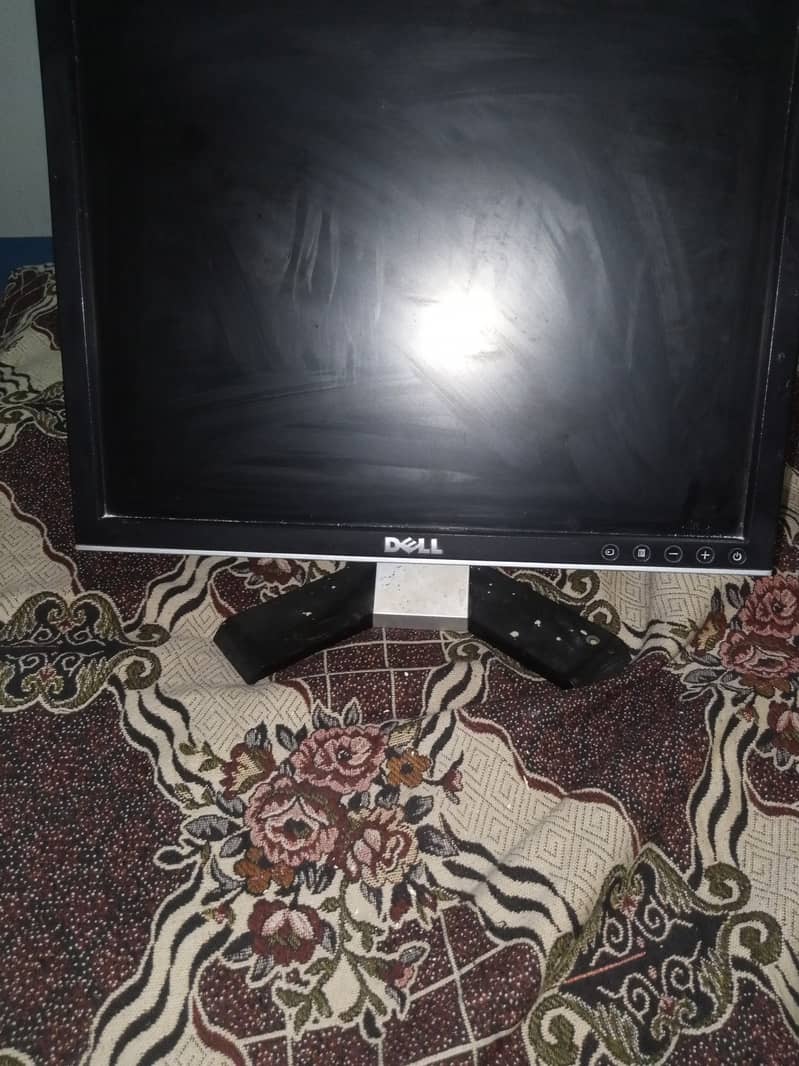 Dell lcd 0