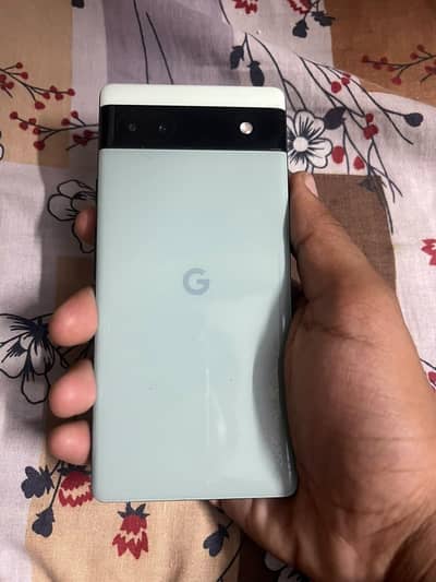 Google Pixel 6a