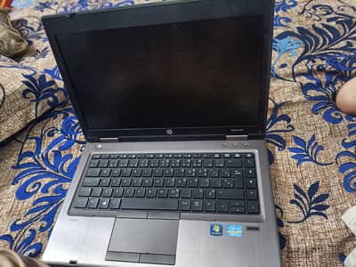 HP R5 /3rd generation 4gb ram hard disk 320