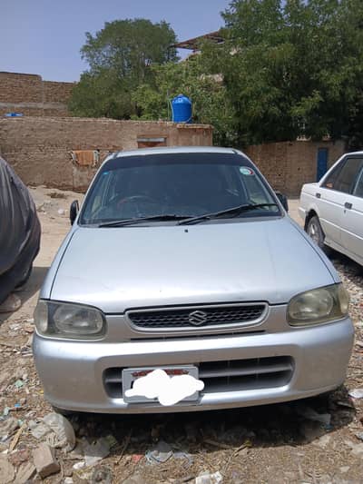 Suzuki Alto 2001