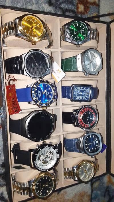 WATCHES BOX