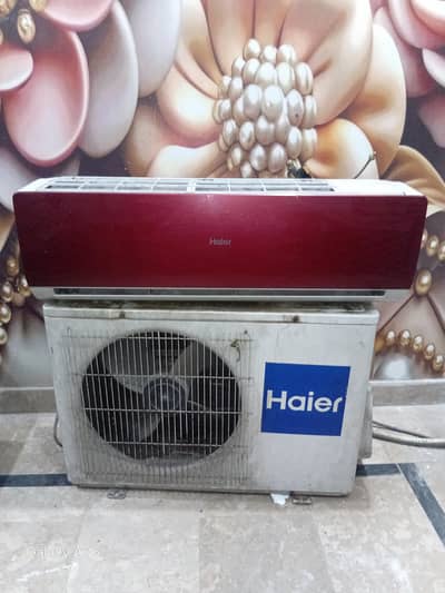 split AC /1 ton /used