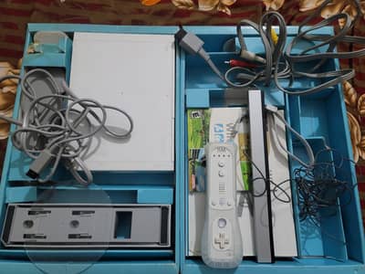 Nintendo Wii game imported from USA