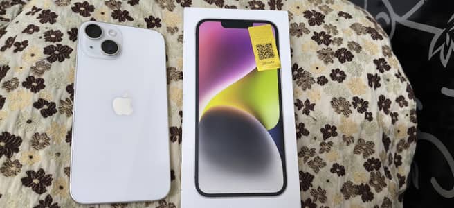 Apple iPhone 14 PTA