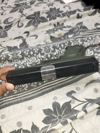 Glock 18 gun. Non automatic