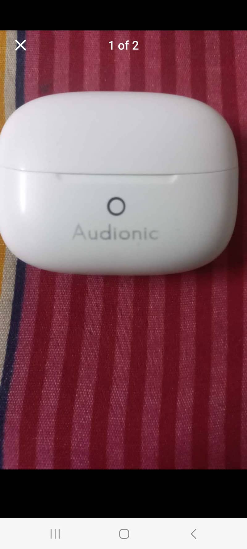 690 ion audionic 0