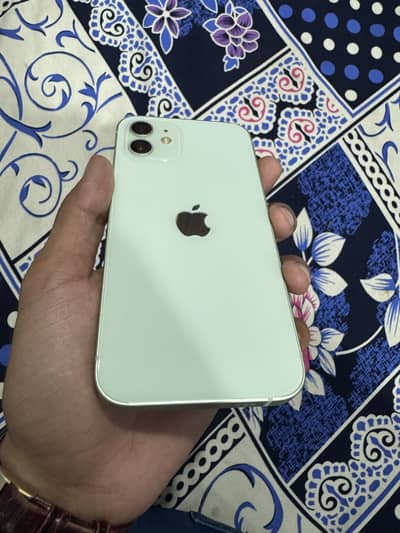 iPhone 12 jv 64gb 91% battery health