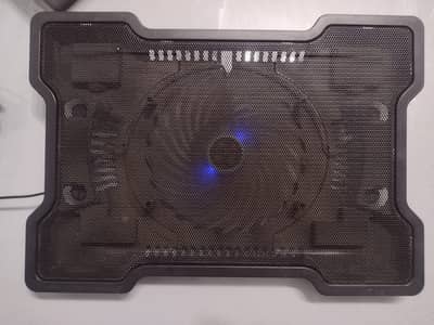 Cooler Master NotePal X-Slim R9-NBC-XSLI-GP Laptop Cooling Pad