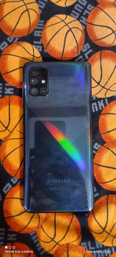 Samsung Mobile A71