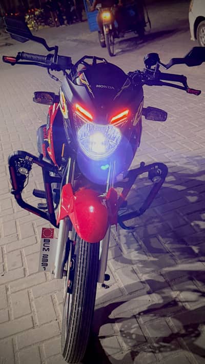 Honda Cb150f 2026 Total Genieun After Market 27 K Ka Saman Instl