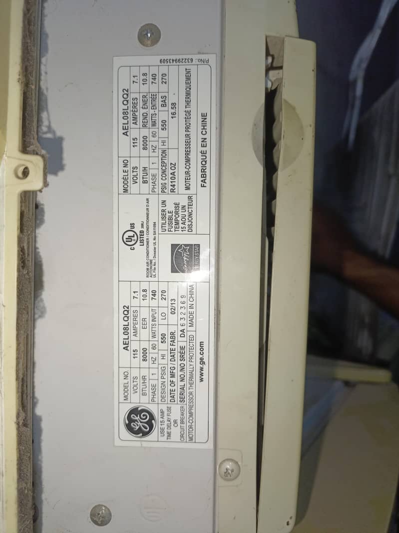 ونڈو ac 1