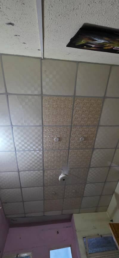 2*2 Tile of Ceiling with Assembly
