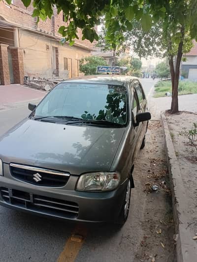 Suzuki Alto vxr