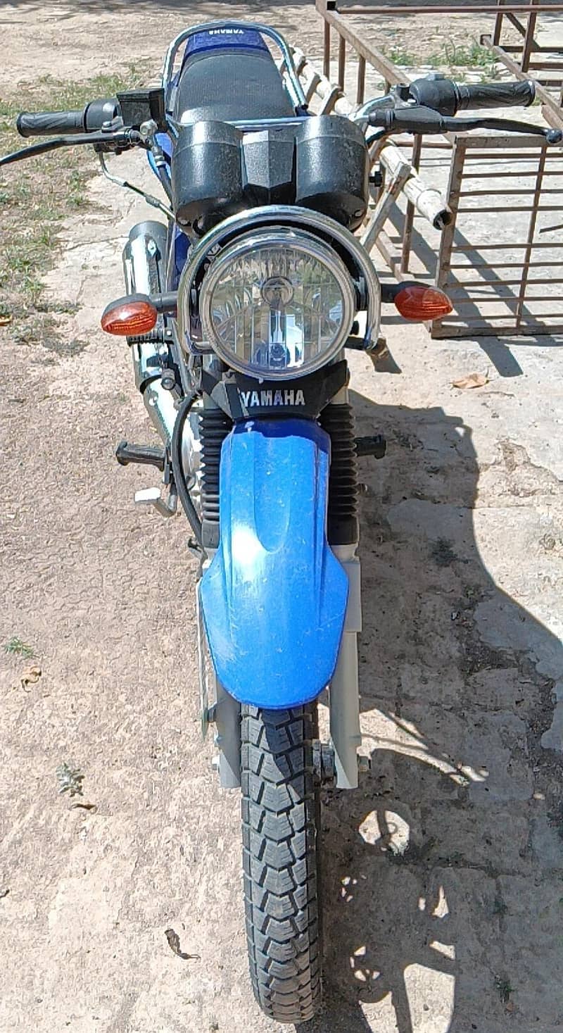 Yamaha 0