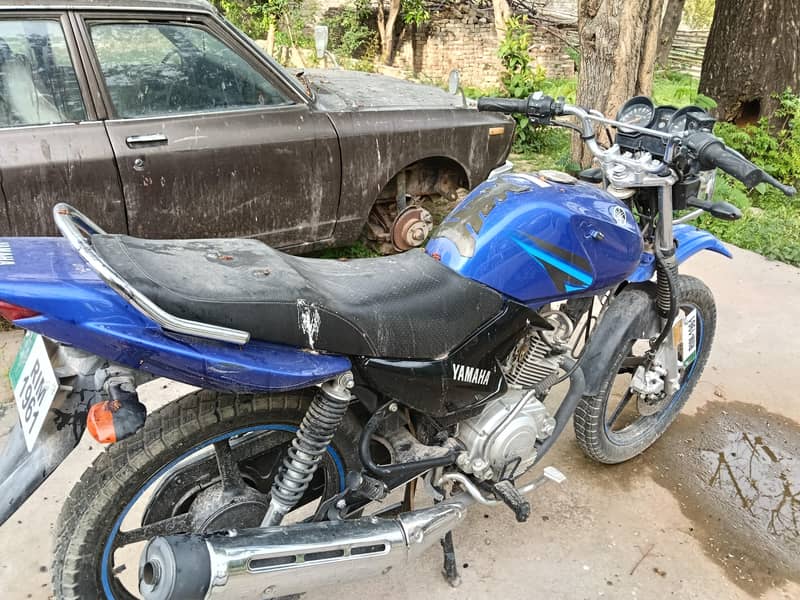 Yamaha 2