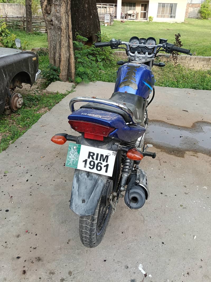 Yamaha 3