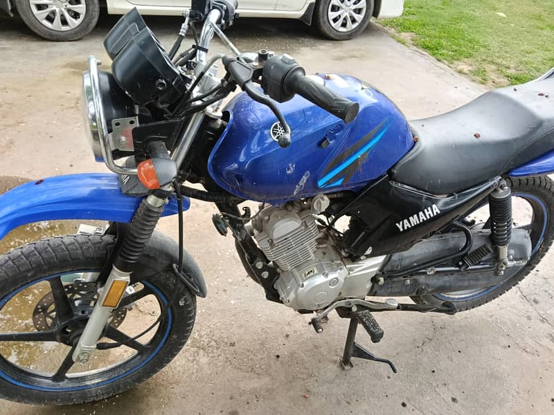 Yamaha 5