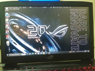 ASUS ROG STRIX HERO EDITION GAMING LAPTOP