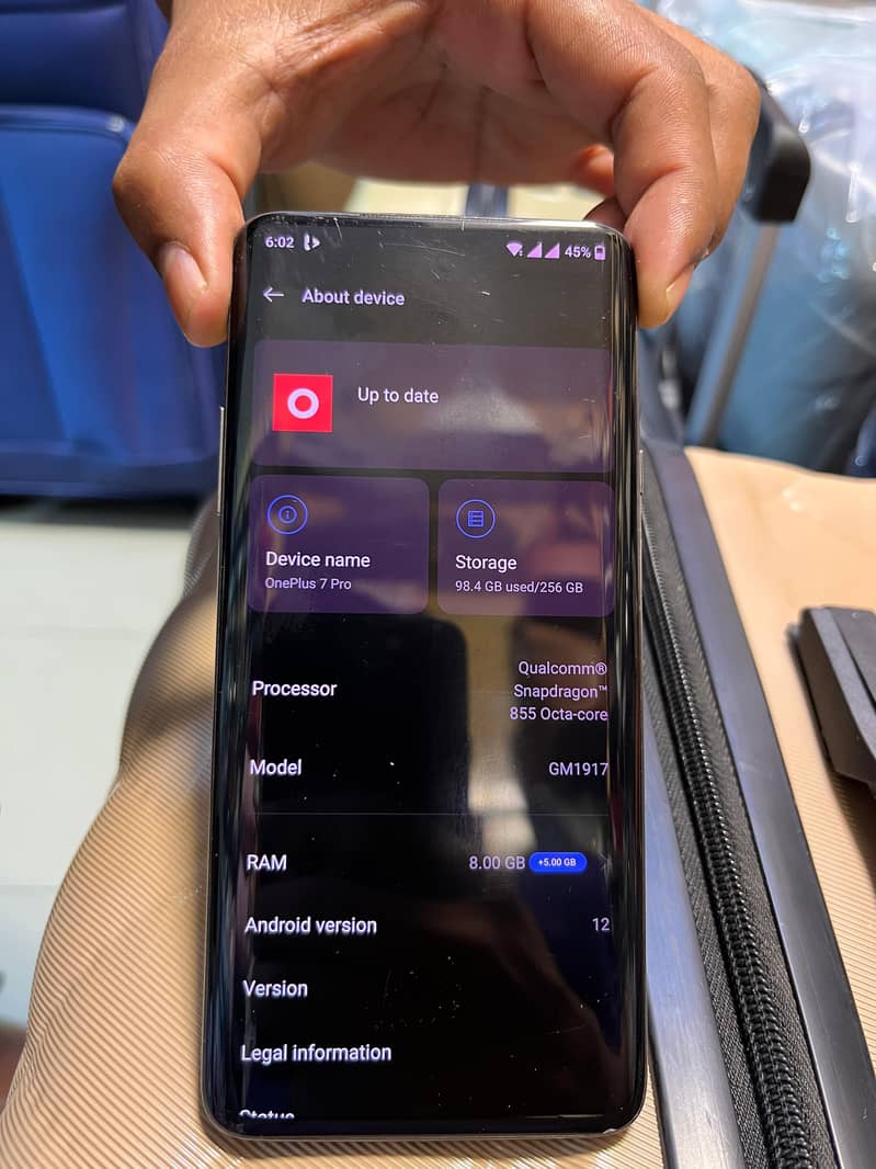One Plus 7 Pro 4