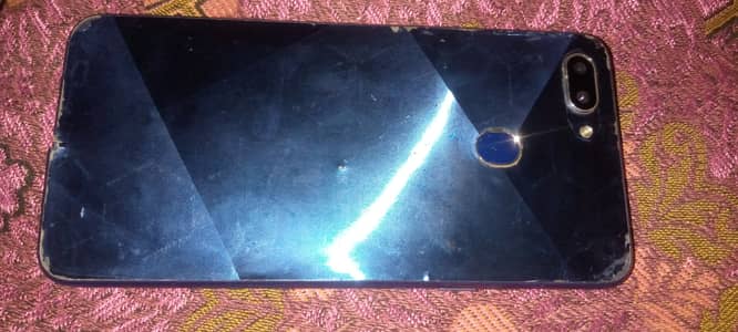 Oppo a3s argent sale