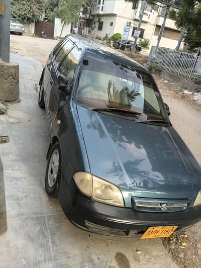 Suzuki Cultus VXR 2007