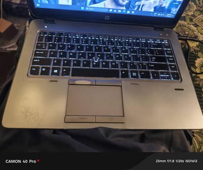 Laptop. elight book