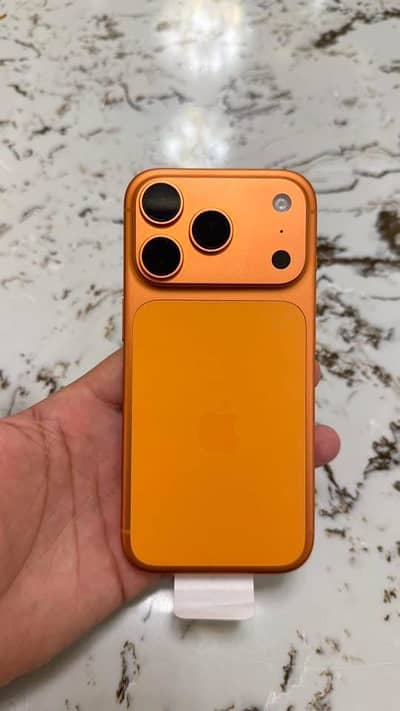Apple iPhone 17 Pro