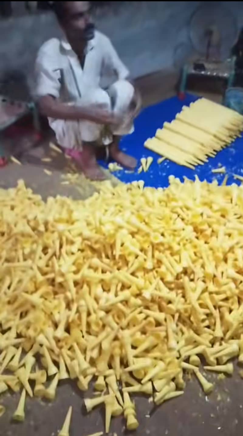 Cone machine 2