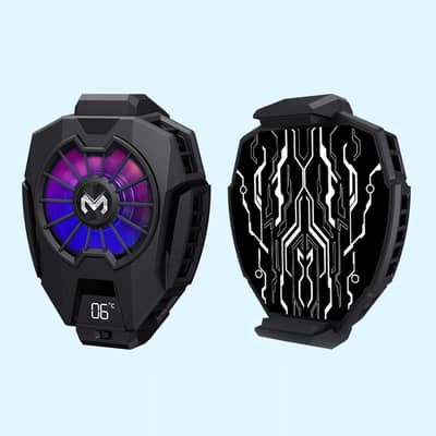 MEMO DL05 Gaming Cooling Fan For Sale