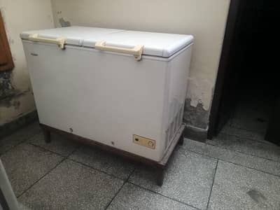 Haier Deep Freezer