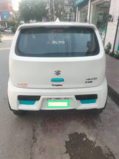 Suzuki Alto VXR 2021 03700656658