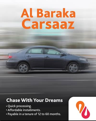 Car Financing Available | 30% Down Payment | Shariah-Compliant