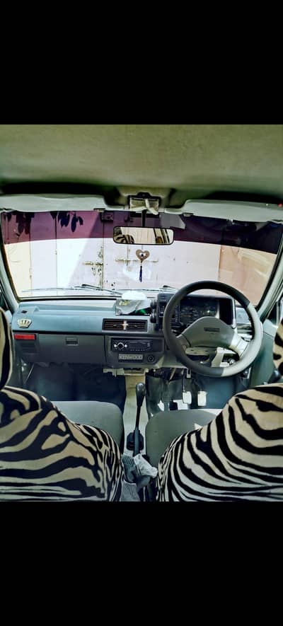 Suzuki Mehran VX 2017