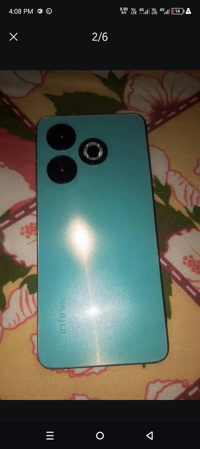 Infinix Smart 8